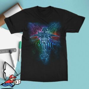 Indiemerchstore Cynic Rainbow T-Shirt