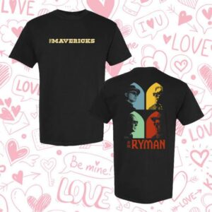 The Mavericks Merch Store Ryman Tee