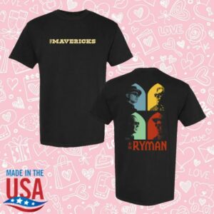 The Mavericks Merch Store Ryman Tee