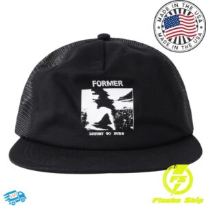 Former Merchandise Merch Store Shunning Trucker Cap