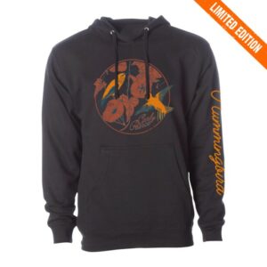 Carly Pearce Store Merch Hummingbird Hoodie