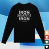 Amac Store Merch Iron Sharpens Iron Long Sleeve Shirt 1 kenny Amac Store Merch Iron Sharpens Iron Long Sleeve Shirt