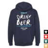 Outlaw Beer Store Merch D̶o̶n̶'̶t̶ Drink Beer Hoodie 2 kenny Outlaw Beer Store Merch Dont Drink Beer Hoodie Slate Blue