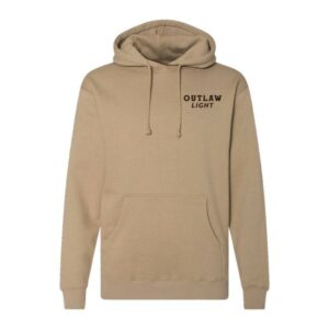 Outlaw Beer Store Merch Buckin’ Outlaws Hoodie