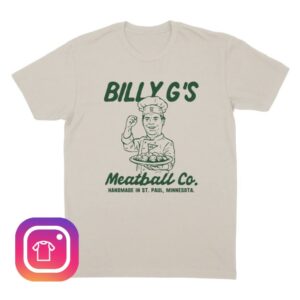 Sotastick Co Store Merch Meatballs T-Shirt