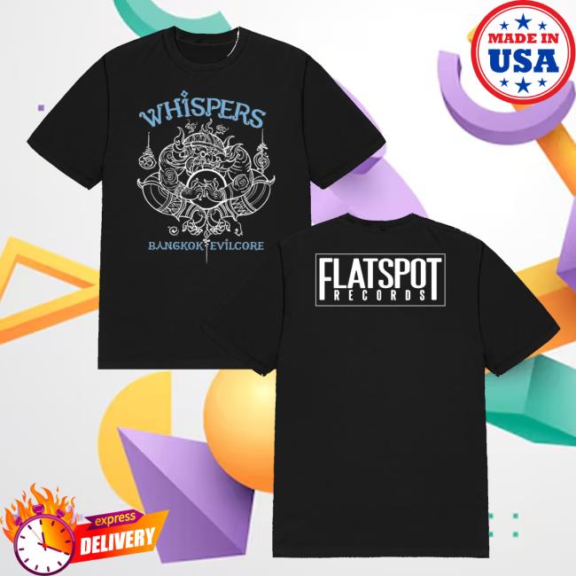 Armada Merch Store Whispers Yak Tee Armada Merch Store Whispers Yak Tee