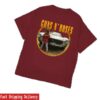 kenny Guns N Roses Store Nothin Red T Shirtv