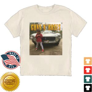 Guns N’ Roses Store Nothin T-Shirt