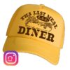 kenny Snoop Dogg Merch Store Tha Last Meal 25Th Anniversary Yellow Hatv