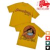 kenny Snoop Dogg Merch Store Tha Last Meal 25Th Anniversary Yellow Teev