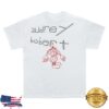 Audrey Hobert Merch Store Shooting Star Tee