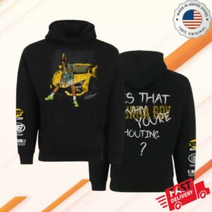 Burna Boy Merch Store Shop 2025 Tour Hoodie