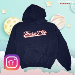 Interscope Records Merch Store Shop There I Go Hoodie