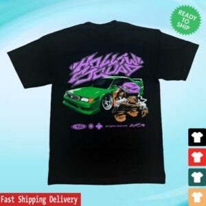 The Hollowsquad Merch Store Us Tour Tee