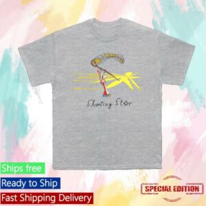 Audrey Hobert Shop Merch Store Shooting Star Tee