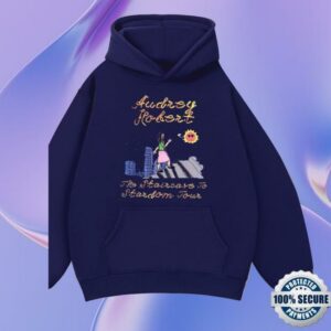 Audrey Hobert Shop Merch Store Staircase To Stardom Tour Hoodie