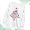 kenny Kes The Band Merch Store Ktb Christmas Tree Lyric Sweatshirt Whitev