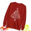 kenny Kes The Band Merch Store Ktb Christmas Tree Lyric Sweatshirtv
