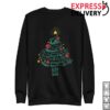 Kes The Band Merch Store Ktb Christmas Tree Lyric Sweatshirt