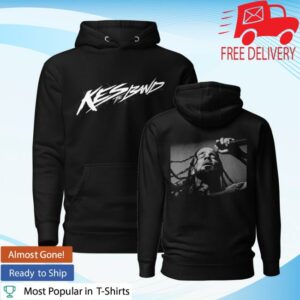 Kes The Band Merch Store Ktb Vintage Wash Unisex Hoodie