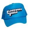 kenny the glorious dead store merch clockwork indigo trucker cappng u