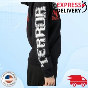 Impericon Store Merch Terror Lowest Of The Low Hoodie