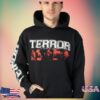kenny impericon store merch terror lowest of the low hoodie
