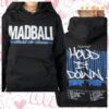 kenny impericon store merch madball hold it down tracklist 25 years anniversary hoodie uepsdd