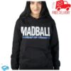 kenny impericon store merch madball hold it down tracklist 25 years anniversary hoodie