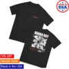 kenny Burna Boy Merch Store Many Faces T Shirtv