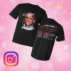 kenny Burna Boy Merch Store Young Burna Tour T Shirtv