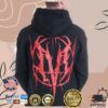 kenny impericon store merch disentomb stacked logo hoodie eww
