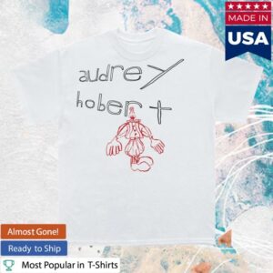Audrey Hobert Merch Store Clown Tour Tee W Tour Dates