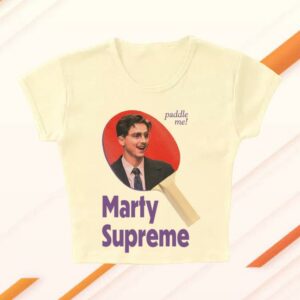 Buggirl200 Merch Store Paddle Me Baby Tee