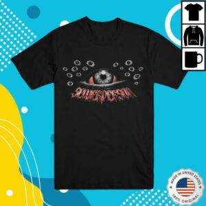 Sewerhq Merch Store Spooky Eye Tee