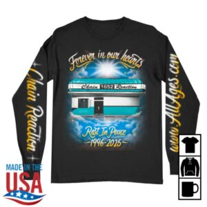 Dasbootleg13 Merch Store 1652 W Lincoln Longsleeve