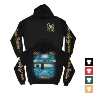 Dasbootleg13 Merch Store 1652 W Lincoln Hoodie