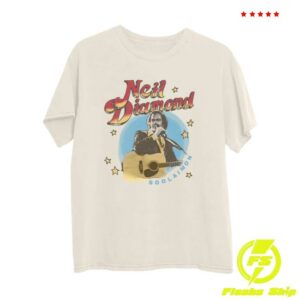 Neil Diamond Merch Store Soolaiman T-Shirt