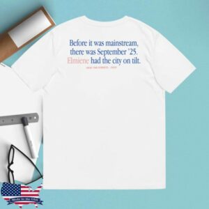 Def Jam Shop Store Merch Mainstream T-Shirt