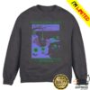 kenny Father John Misty Store Merch Big Sur 25 Crewneck Black