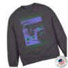 kenny Father John Misty Store Merch Big Sur 25 Crewneck Blackpng ere