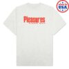 kenny pleasures store merch piano bar t shirt heather grey