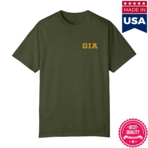 Fuentes Store Merch G.I.A. T-Shirt