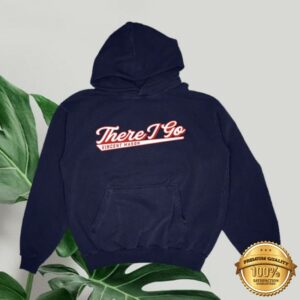 Interscope Store Merch There I Go Hoodie