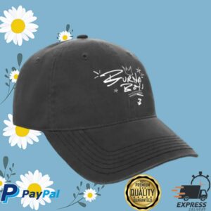 Burna Boy Store Merch Burna Boy Logo Cap