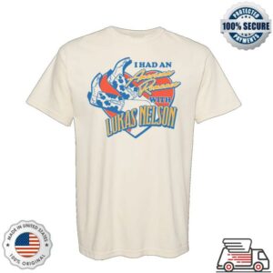 Lukas Nelson Merch Store Cowgirl Boots T-Shirt