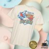 kenny Lukas Nelson Merch Store Cowgirl Boots T Shirtv