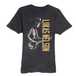 Lukas Nelson Merch Store Hat Photo T-Shirt