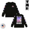 kenny Sanrio Merch Store Hello Kitty And Friends X F1 Academy Long Sleeve Teev