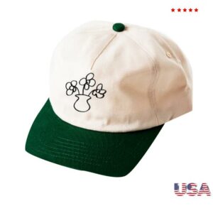 Durand Jones And The Indications Merch Store Doodle 2 Tone Hat